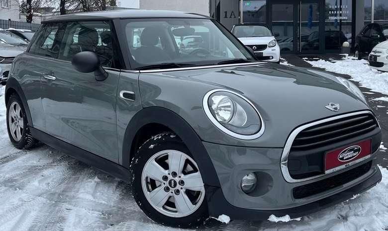 Mini ONE 109.000 km 10.999 &euro; Darmstadt 64293