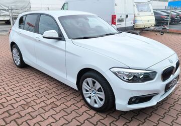 BMW 116 197.052 km 7.300 &euro; Darmstadt 64293