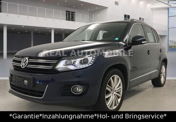 VW Tiguan 94.000 km 13.900 &euro; Frankfurt am Main 65933