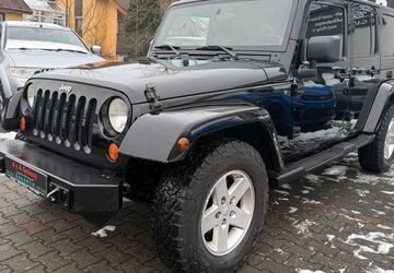 Jeep Wrangler 234.589 km 16.988 &euro; Rödermark 63322