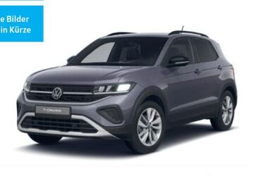 VW T-Cross 20.676 km 24.380 &euro; Eschborn 65760