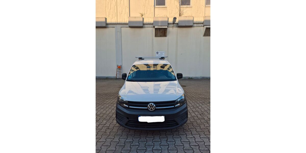 VW Caddy 204.185 km 7.400 &euro; Frankfurt (Main) - Griesheim 65933