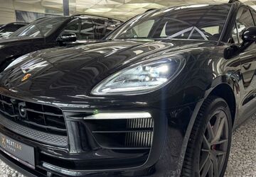 Porsche Macan 97.990 km 55.990 &euro; Dieburg 64807
