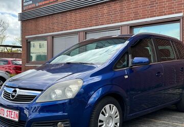 Opel Zafira 237.000 km 1.990 &euro; Rüsselsheim am Main 65428