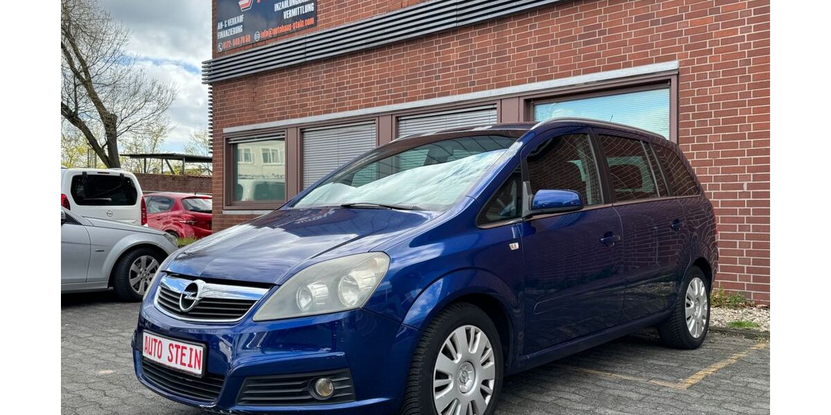 Opel Zafira 237.000 km 1.990 &euro; Rüsselsheim am Main 65428