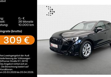 Audi Q3 12.127 km 37.990 &euro; Hofheim 65719