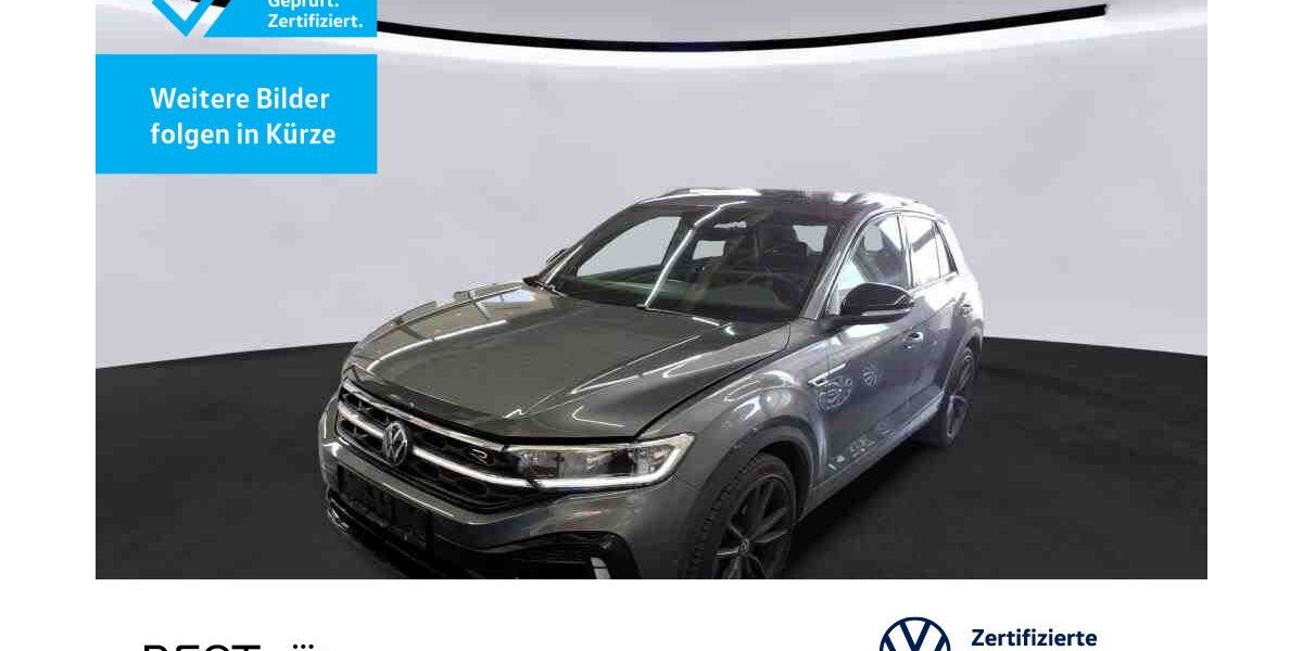 VW T-Roc 49.500 km 34.449 &euro; Mühlheim 63165