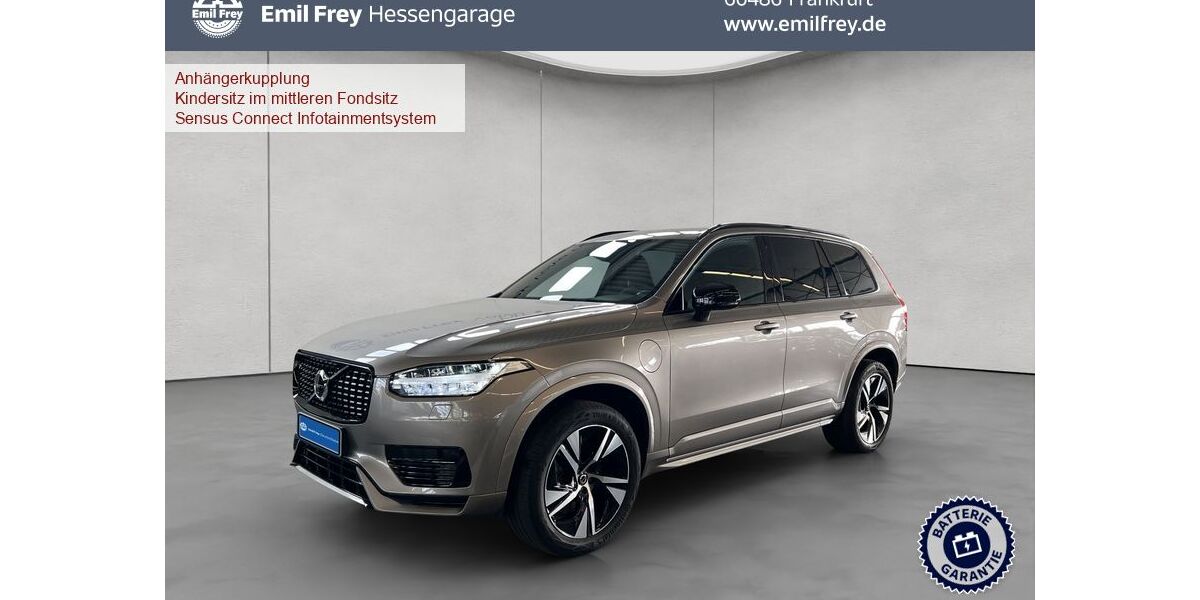 Volvo XC90 82.771 km 44.750 &euro; Frankfurt am Main 60486