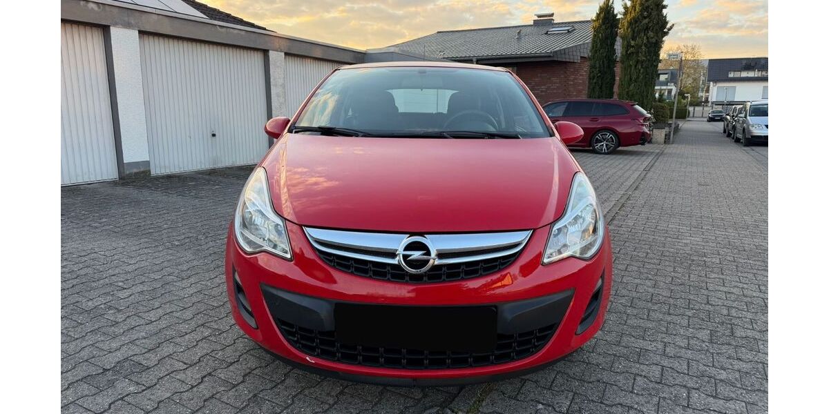 Opel Corsa 127.000 km 3.090 &euro; Rüsselsheim 65428