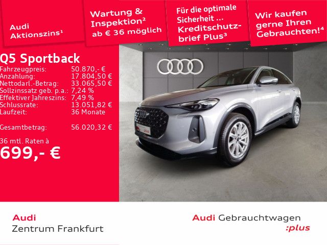 Audi Q5 16.777 km 50.850 &euro; Frankfurt am Main 60314