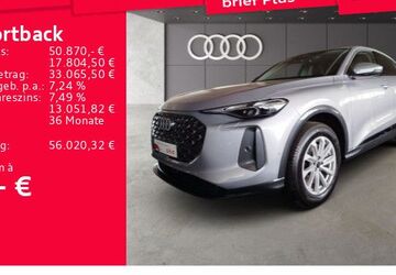 Audi Q5 16.777 km 50.870 &euro; Frankfurt am Main 60314