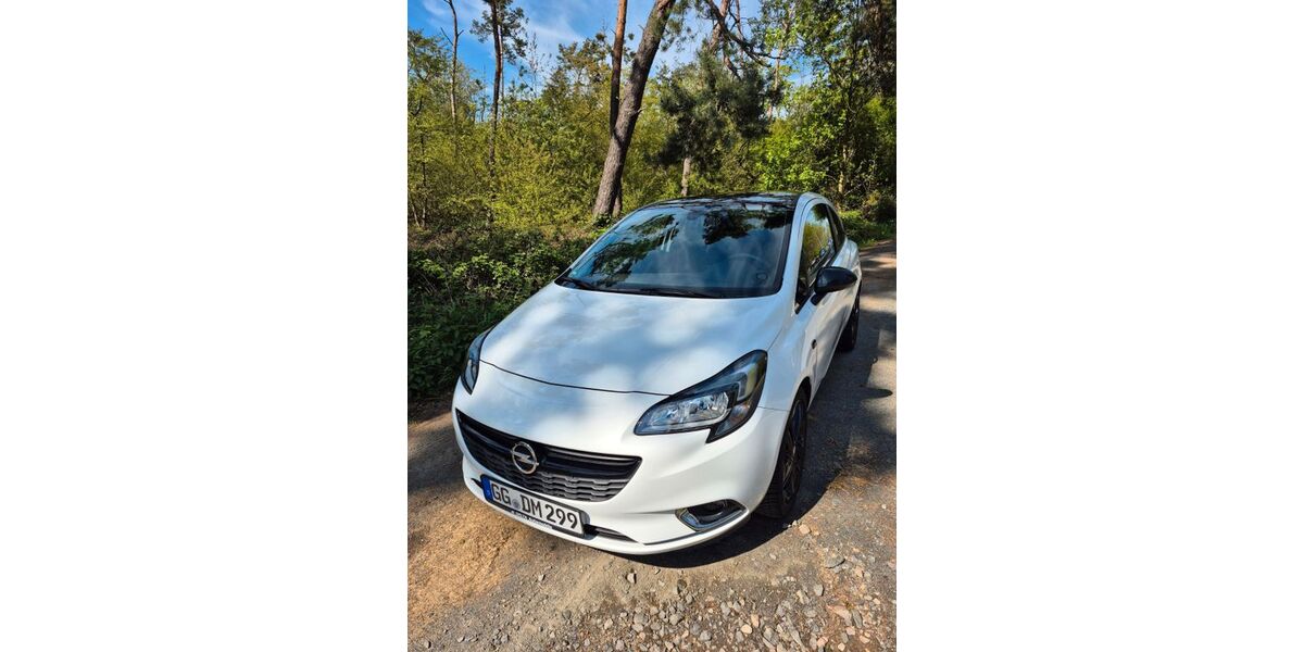 Opel Corsa 79.998 km 7.199 &euro; Trebur 65468