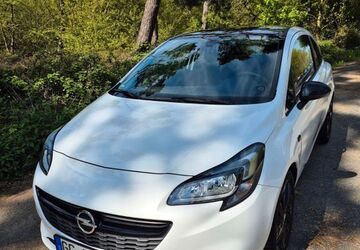 Opel Corsa 79.998 km 7.895 &euro; Trebur 65468