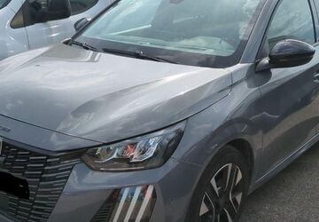 Peugeot 208 18.681 km 15.280 &euro; Rüsselsheim 65428