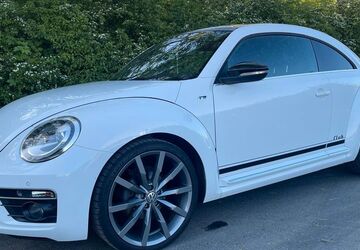 VW Beetle 148.650 km 16.900 &euro; Frankfurt 65936