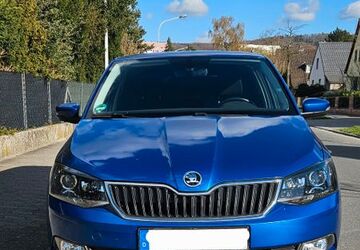 Skoda Fabia 68.550 km 9.500 &euro; Darmstadt 64285