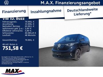 Gebrauchte VW ID. Buzz