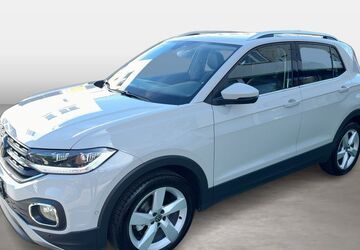 VW T-Cross 24.560 km 20.880 &euro; Frankfurt am Main 60528