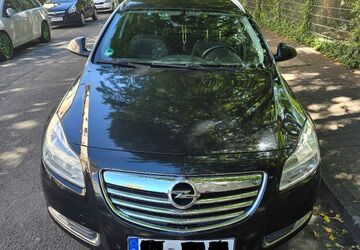 Opel Insignia 292.000 km 3.500 &euro; Frankfurt 60311