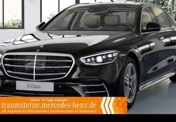 Mercedes-Benz S 580 29.827 km 110.890 &euro; Frankfurt 60599