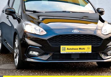 Ford Fiesta 87.000 km 11.900 &euro; Limeshain 63694