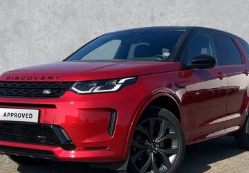 Land Rover Discovery Sport 40.155 km 38.900 &euro; Bruchköbel 63486