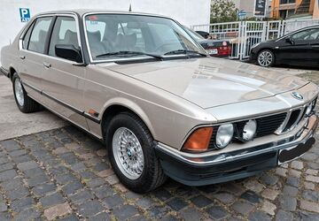 BMW 745 151.000 km 32.450 &euro; Frankfurt 60386