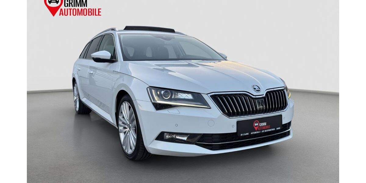 Skoda Superb 221.000 km 13.990 &euro; Hanau 63452