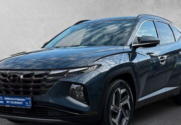 Hyundai TUCSON 74.400 km 27.970 &euro; Rüsselsheim 65428