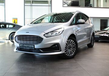 Ford S-Max 107.800 km 19.500 &euro; Griesheim/Darmstadt 64347