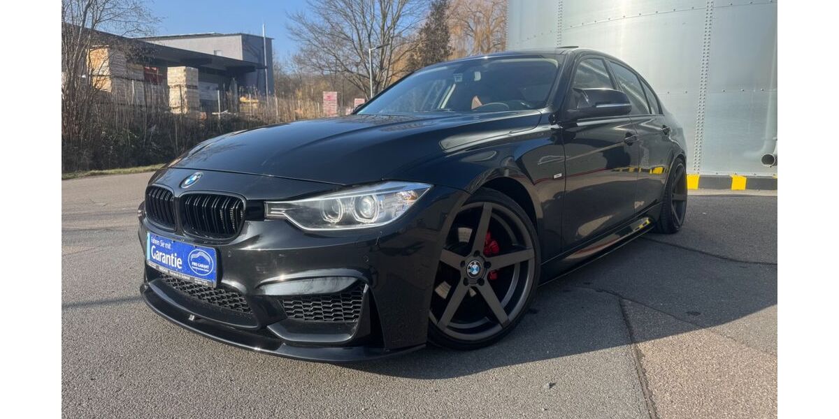 BMW 320 175.000 km 16.999 &euro; Groß - Zimmern 64846