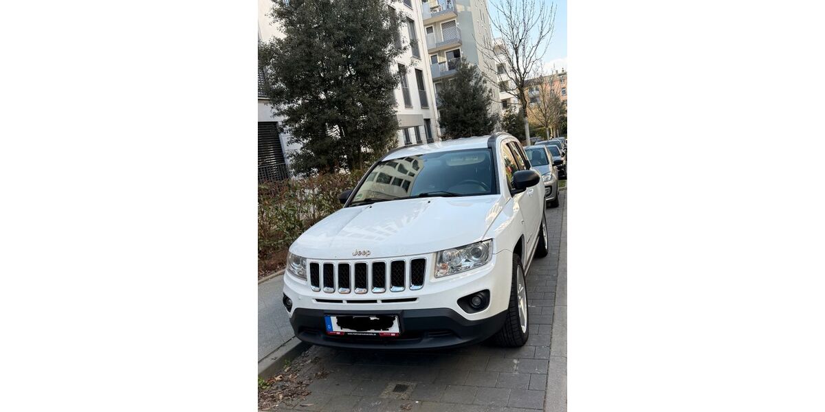 Jeep Compass 212.000 km 5.490 &euro; Frankfurt 60599