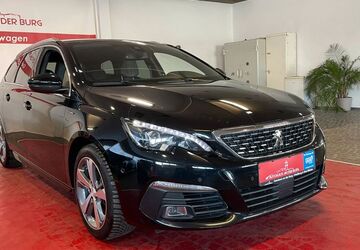 Peugeot 308 126.525 km 12.999 &euro; Ober Mörlen 61239