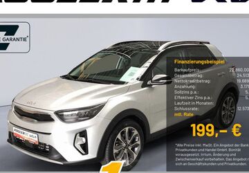 Kia Stonic 10.220 km 21.860 &euro; Rosbach | Frankfurt Nord 61191