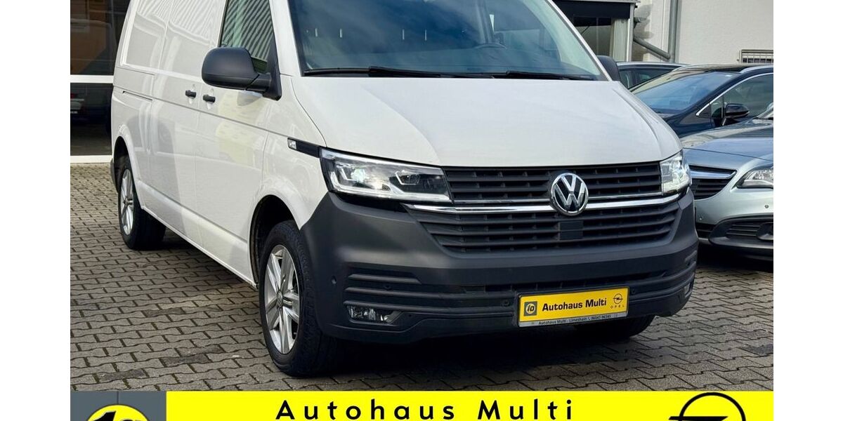 VW T6 Transporter 147.000 km 25.900 &euro; Limeshain 63694