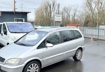 Opel Zafira 318.548 km 1.222 &euro; Frankfurt am Main 60486