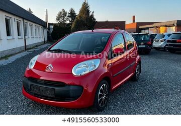 Citroen C1 114.158 km 4.700 &euro; Erlensee 63526