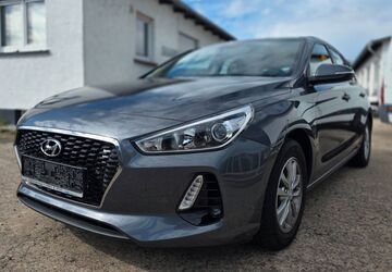 Hyundai i30 52.000 km 11.999 &euro; Hainburg 63512