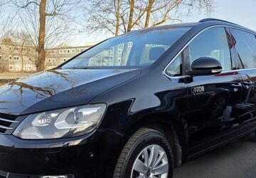 VW Sharan 218.000 km 11.790 &euro; Frankfurt am Main 60486