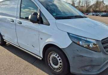 Mercedes-Benz Vito 153.000 km 10.990 &euro; Frankfurt 65933