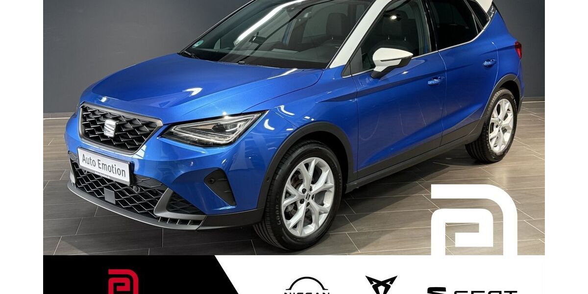 Seat Arona 37.049 km 17.612 &euro; Offenbach 63069