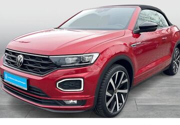 VW T-Roc 47.174 km 29.990 &euro; Nidderau 61130
