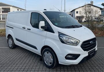 Ford Transit Custom 89.500 km 17.980 &euro; Langen 63225