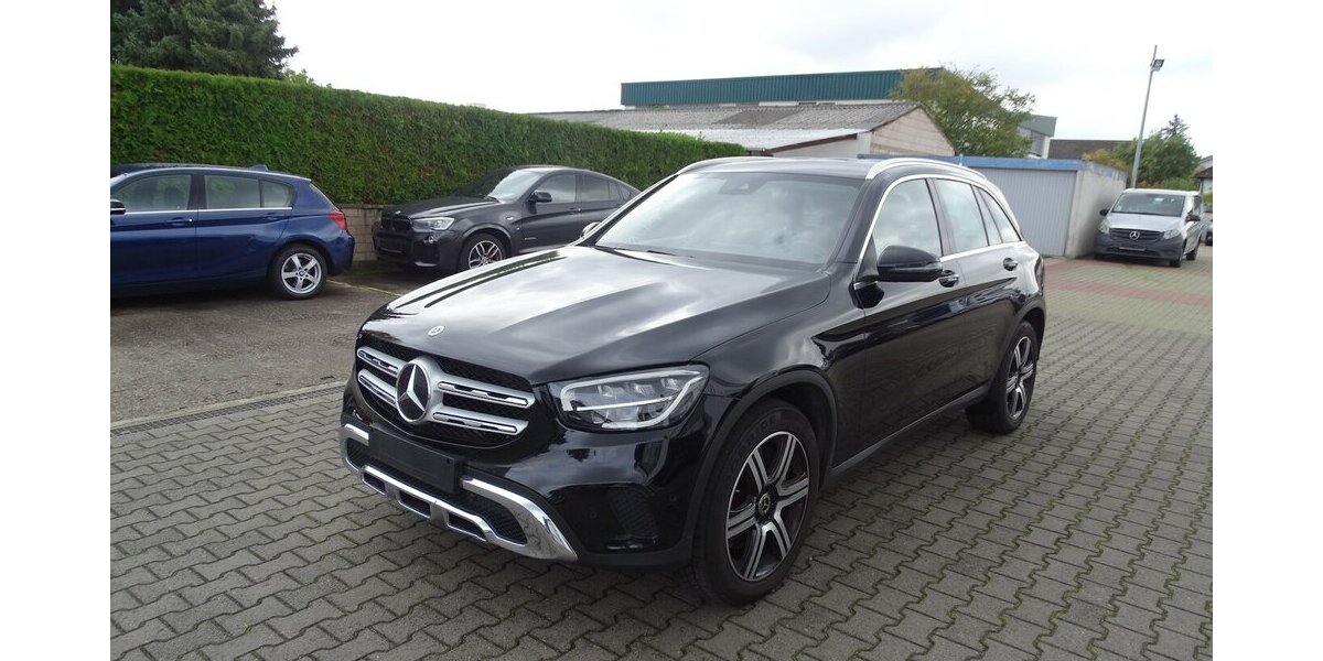 Mercedes-Benz GLC 400 d 4M Rückfahrkamera, LED-Scheinwerfer, Nav 160.000 km 29.990 &euro; Rodgau 63110