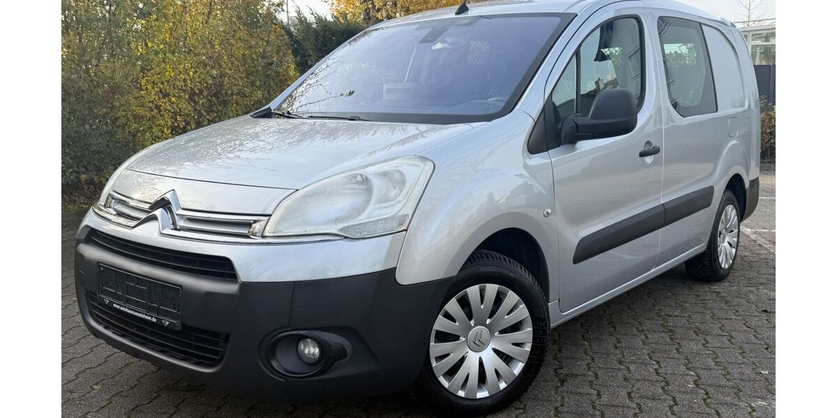 Citroen Berlingo 193.000 km 5.498 &euro; Rüsselsheim 65428