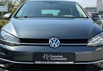 VW Golf 98.000 km 12.999 &euro; Kelkheim 65779