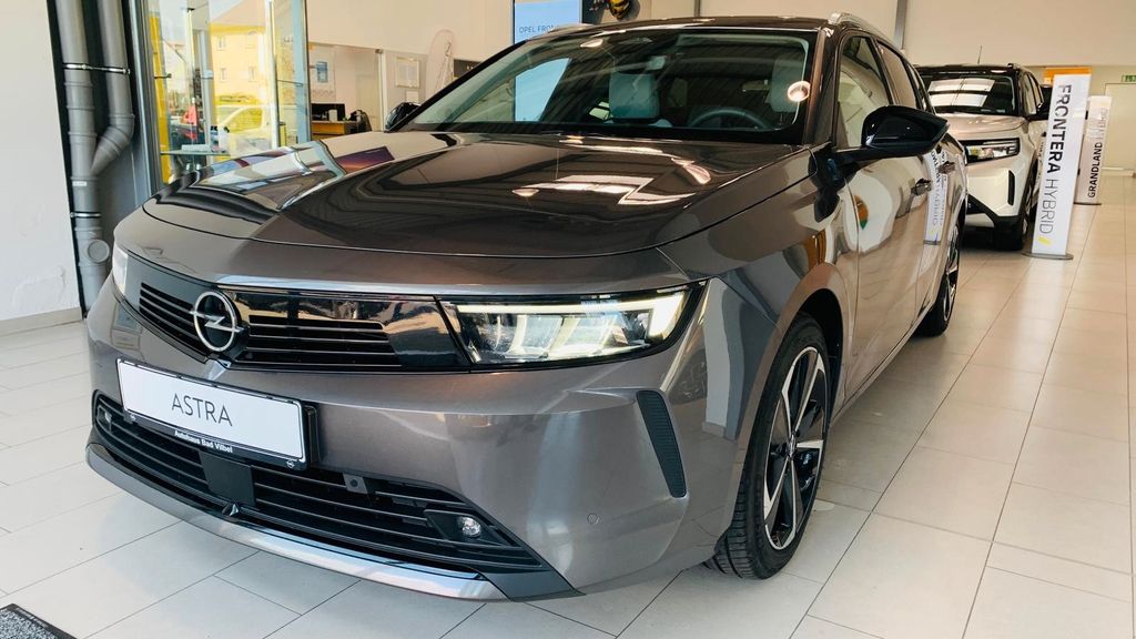 Opel Astra 28.600 km 18.980 &euro; Bad Vilbel 61118