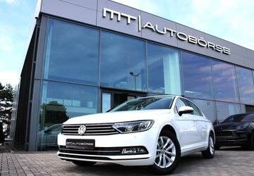 VW Passat 89.500 km 12.900 &euro; Griesheim - Darmstadt 64347