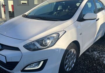 Hyundai i30 191.207 km 5.300 &euro; Friedberg 61169