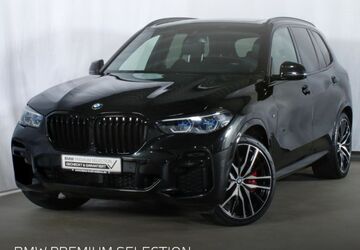 BMW X5 52.133 km 61.458 &euro; Maintal 63477